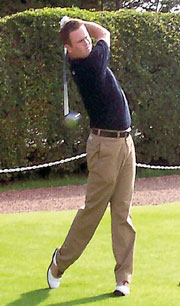 Alastair Forsyth