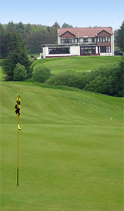The Eastwood Golf Club