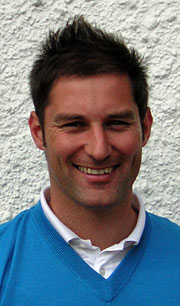 Stuart Wilson - Club Professional